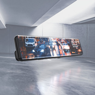 Jado G850C full screen rearview mirror
